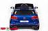 Электромобиль - Volkswagen Amarok, синий, свет и звук  - миниатюра №12