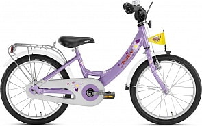 Двухколесный велосипед Puky ZL 18-1 Alu, lilac/лиловый (Puky, 4324)