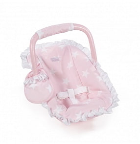 Переноска для куклы - Карлота (La Nina, 60410)