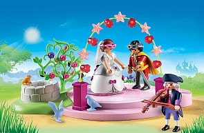 Замок Принцессы: Маскарадный бал (Playmobil, 6853pm)