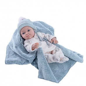 Кукла Бэби с одеялом, 32 см (Paola Reina, 05110_paola)