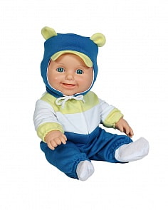 Кукла Малыш 7, мальчик (Весна, В69)