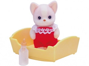 Sylvanian Families - Малыш Чихуахуа (Sylvanian Families , 3423st) 