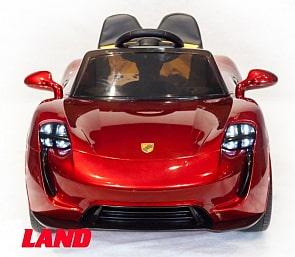 Электромобиль Sport mini BBH7188, красный, свет и звук (Toyland, BBH 7188_К)