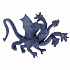 Игровой набор Рассказы о животных - Синий дракон с яйцом, 10 см  - миниатюра №3
