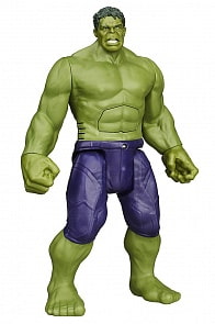 Интерактивная фигурка Халка, 30см., звук, свет (Hasbro, B1382H)