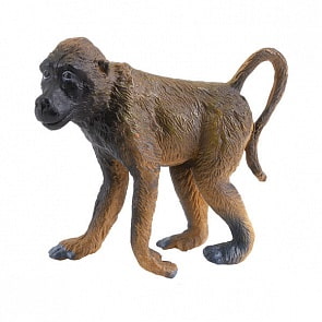 Фигурка животного - Павиан (Игрики Zoo, TAV002_12)