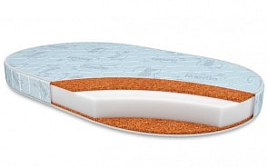 Детский матрас – Nuovita Carino, 125 x 65 (Nuovita, ACAR_125_129)