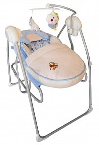 Электрокачели Nuovita Migliore, цвет Cielo / Небо (Nuovita, BY020_542)