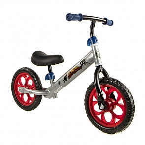 Беговел - Человек-Паук, колеса 12" (ВН12166)