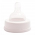 Бутылочка PP EasyStart с широким горлышком антиколиковая, 240 мл, 3+ Newborn baby, розовый  - миниатюра №6