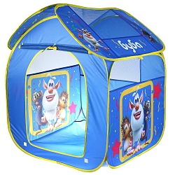 Игровая палатка Буба в сумке (Играем вместе, GFA-BUBA-R) - миниатюра