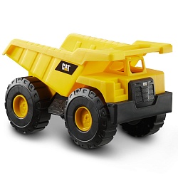 Самосвал фривил Cat, 38 см (1toy, Т19112) - миниатюра