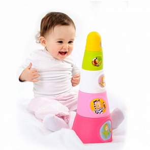 Пирамида (Smoby, 211322)