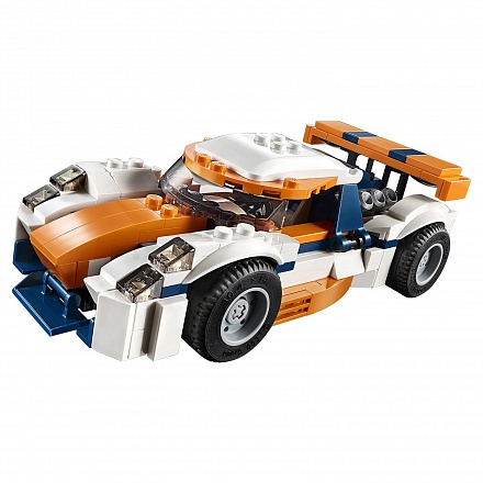 Конструктор lego creator 31089 оранжевый гоночный автомобиль lego. Смотреть фото Конструктор lego creator 31089 оранжевый гоночный автомобиль lego. Смотреть картинку Конструктор lego creator 31089 оранжевый гоночный автомобиль lego. Картинка про Конструктор lego creator 31089 оранжевый гоночный автомобиль lego. Фото Конструктор lego creator 31089 оранжевый гоночный автомобиль lego