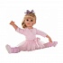 Кукла – Ханна Балерина + набор зимней одежды, 50 см  - миниатюра №1