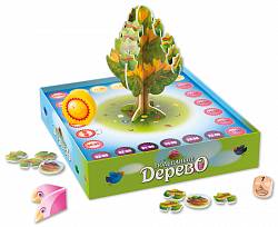 Игра настольная - Тюльпанное дерево  (Step Puzzle,  76553) - миниатюра