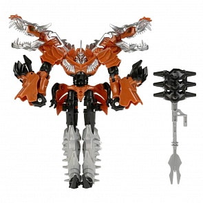 Робот-машина с аксессуарами (C973-H21181)