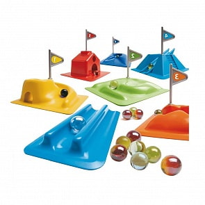 Набор для игры в Гольф (Djeco, 02001k)