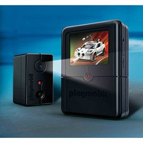 Игровой набор Top Agents - Шпионская камера (Playmobil, 4879pm)