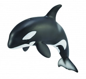 Фигурка – Детёныш косатки, M (Collecta Gulliver, 88618b)