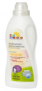 Кондиционер-ополаскиватель для детского белья, 700 мл (Мир детства, 44018)