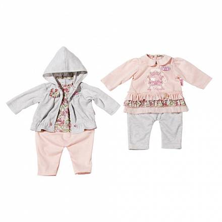 Одежда для Baby Annabell - костюмчик 