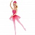 Кукла Barbie - Балерина в розовом платье  - миниатюра №1