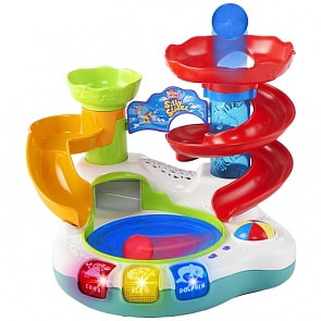 Развивающая игрушка Bright Starts Аквапарк, свет, звук (Bright Starts, 9176st)