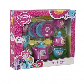 Чайный набор - My Little Pony (HTI, 1684069) Чайный набор - My Little Pony (HTI, 1684069)