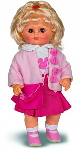 Интерактивная кукла Соня 3, со звуком (Весна, В185о/С185о)