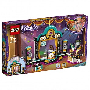 Конструктор Lego® Friends - Шоу талантов (Lego, 41368-L)