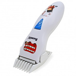 Машинка для стрижки детских волос - Ramili Baby Hair Clipper BHC330 (Ramili, BHC330)