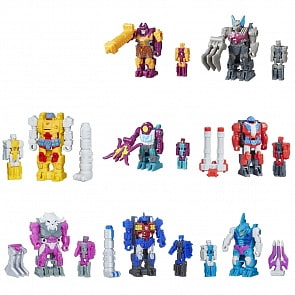 Transformers - Дженерейшнз Ядро (Hasbro, e0566) (ассортимент)