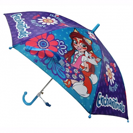 Зонт детский из серии Энчантималс, 45 см., в пакете 