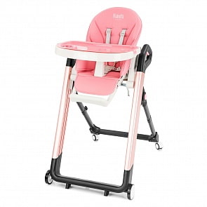 Стульчик для кормления Nuovita Orbita Rosa pallido, Rosa/Бледно-розовый, Розовый (Nuovita, NUO-YB-H1103_532)