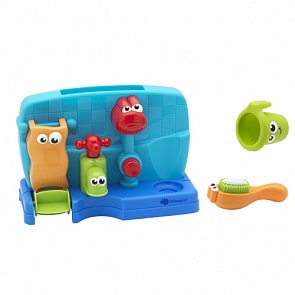 Набор для купания - Мойдодыр (Hap-p-kid, 4315)