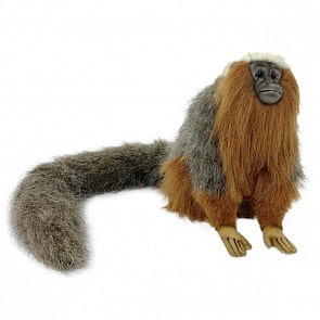 Мягкая игрушка - Обезьяна, 30 см (Hansa, 7816)