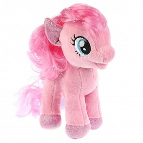 Игрушка мягкая из серии Мой маленький пони - Пинки пай 18 см, без чипа (Мульти-пульти, V27479-18NS)