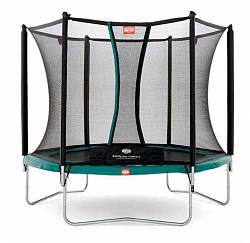 Батут Berg Talent 240 с защитной сеткой Comfort 240 (Berg, 35.28.00.00) - миниатюра