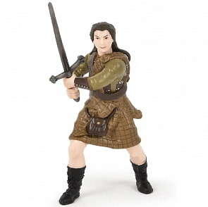 Фигурка - Уильям Уоллис (Papo, 39944)