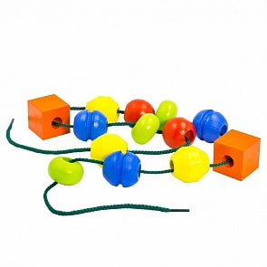 Шнуровка - Разные геометрические формы (Алатойс, ШН34)