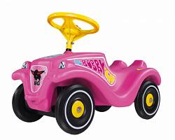 Детская машинка каталка Big Bobby Car Classic Girlie (BIG Toy Company, 56029) - миниатюра