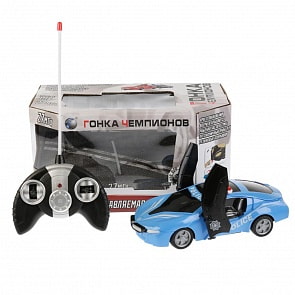 Радиоуправляемая машина на аккумуляторе (Tongde, T593-D6269)