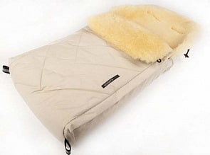 Конверт меховой – Dublas, sand (Kaiser, 00-0013316_sand)