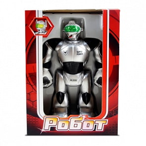 Игрушечный робот (ABtoys, C-00113 (HS20098)