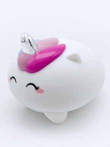 Светильник Единорог спящий, белый (МихиМихи, MM08351)