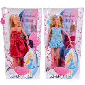 Кукла Штеффи на пикнике  (Simba, 5738973)