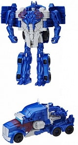 Трансформер Оптимус Прайм, Трансформеры 5: Последний рыцарь (Hasbro, c1312-c0884)