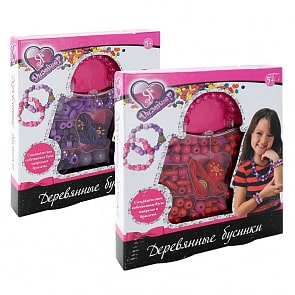 Набор для создания браслетов, ожерелий и других украшений – Я дизайнер, 2 вида в ассортименте (ABtoys, TAL08141)